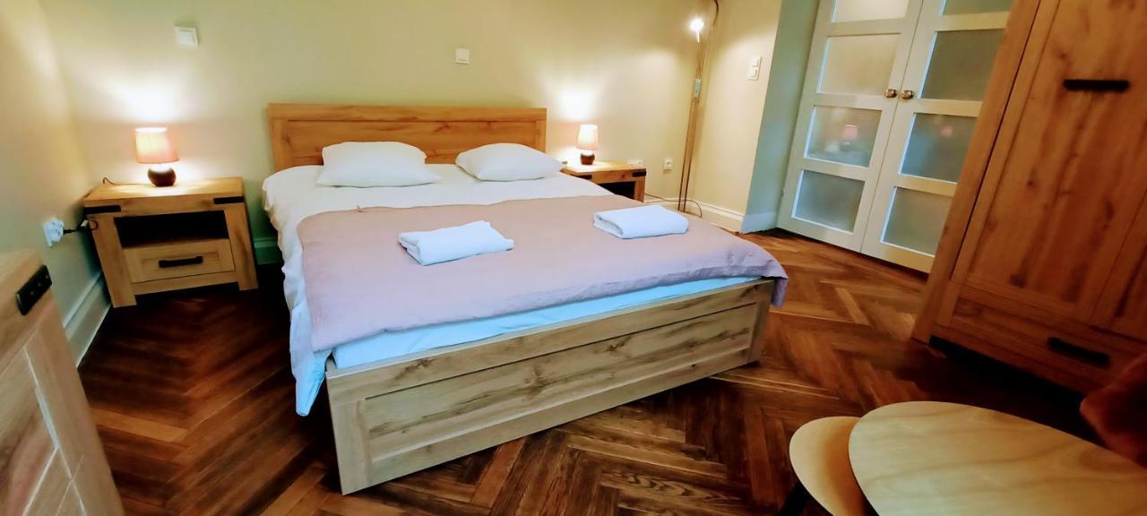 Drzewna Apartamenty - Wroclawska Zielona Góra Extérieur photo