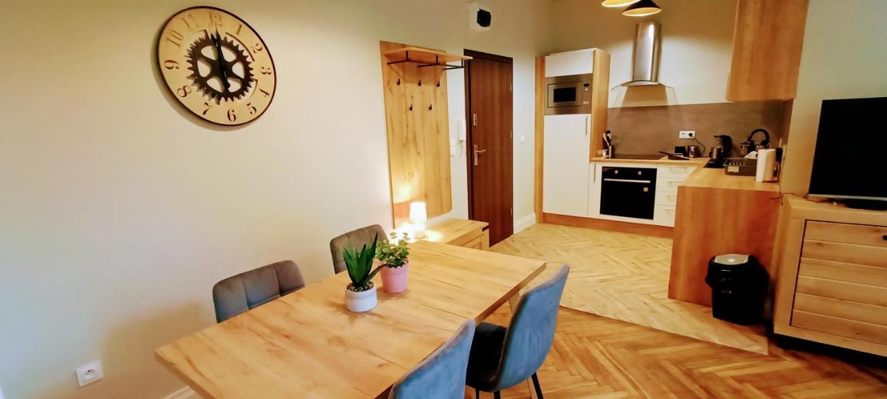Drzewna Apartamenty - Wroclawska Zielona Góra Extérieur photo