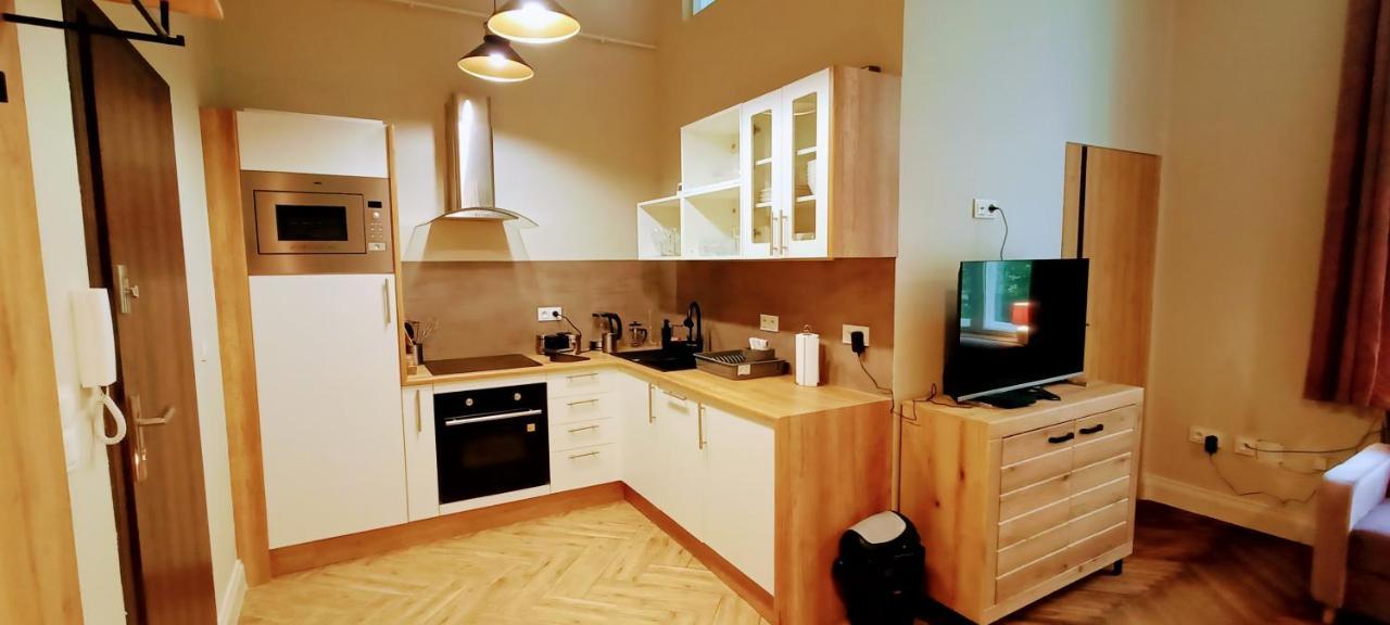 Drzewna Apartamenty - Wroclawska Zielona Góra Extérieur photo