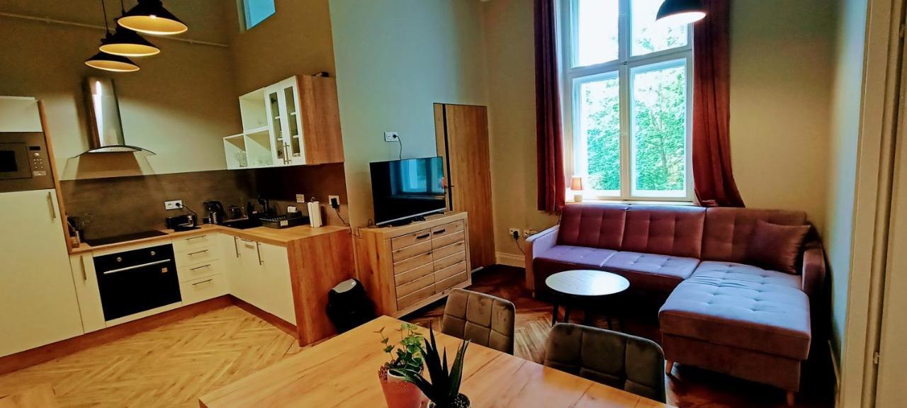 Drzewna Apartamenty - Wroclawska Zielona Góra Extérieur photo