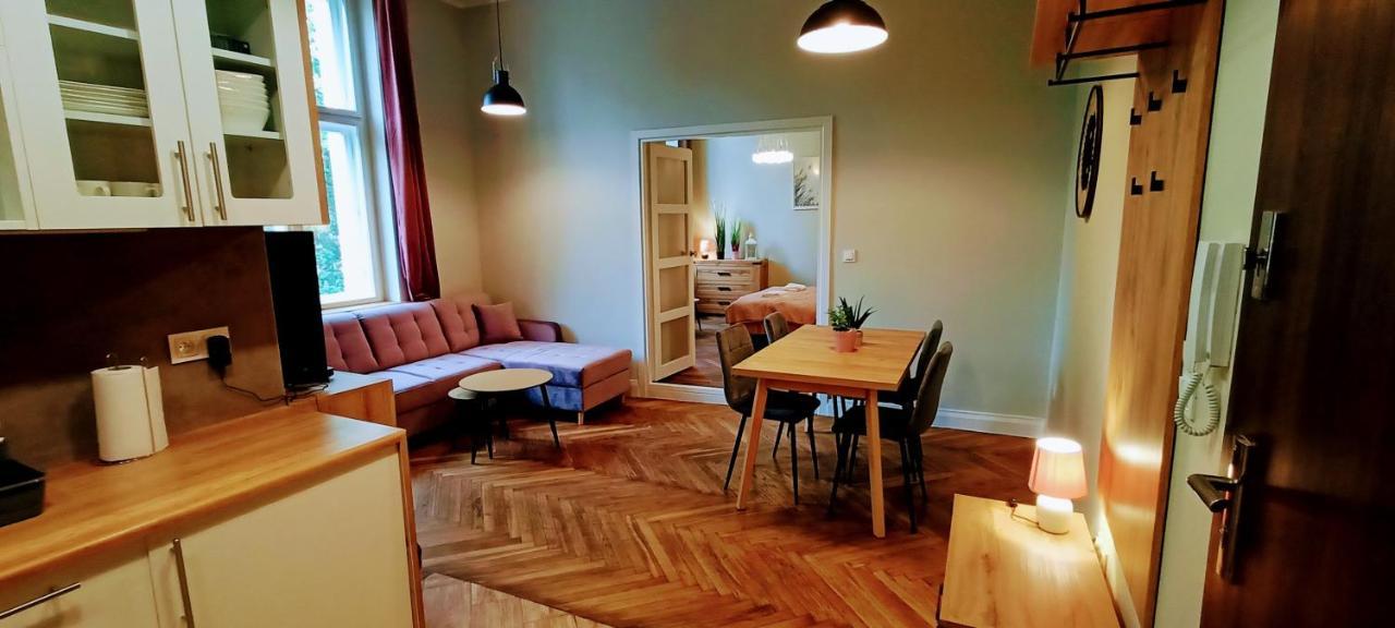 Drzewna Apartamenty - Wroclawska Zielona Góra Extérieur photo