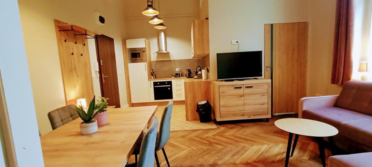 Drzewna Apartamenty - Wroclawska Zielona Góra Extérieur photo
