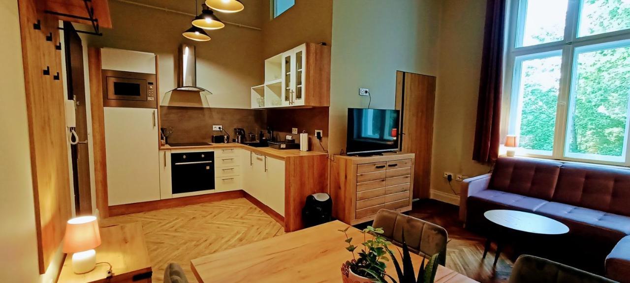 Drzewna Apartamenty - Wroclawska Zielona Góra Extérieur photo
