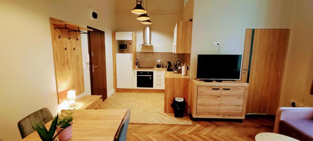 Drzewna Apartamenty - Wroclawska Zielona Góra Extérieur photo